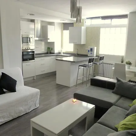 Rock&loft Apartment