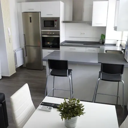Apartment Rock&loft Granada
